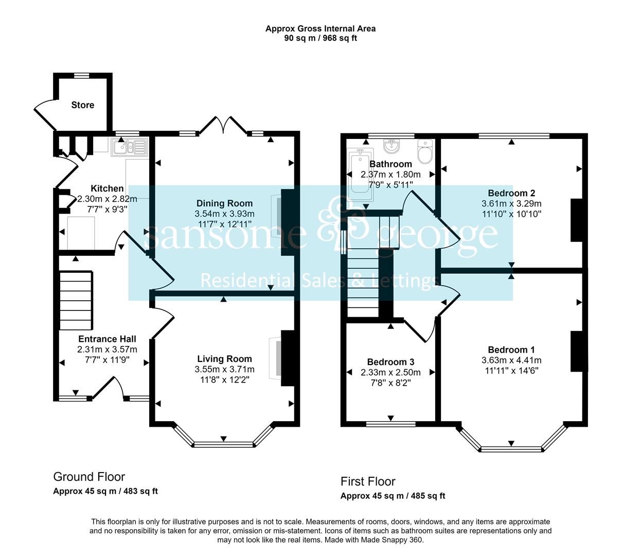 Floorplan